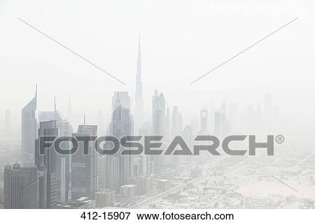 View of cityscape, Dubai, United Arab Emirates View Large Photo Image Stock Photo - View of cityscape, Dubai, United Arab Emirates. Fotosearch