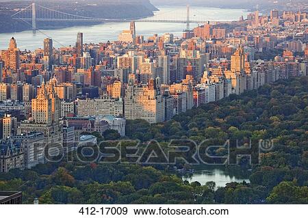 Central Park, Upper West Side, New York City, New York, United States View Large Photo Image Stock Photo - Central Park, Upper West Side, New York City, New York, United States. Fotosearch