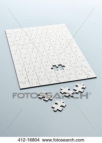 Extra jigsaw pieces View Large Photo Image Picture - Extra jigsaw pieces. Fotosearch