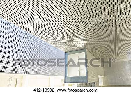 Illuminated window in modern office building View Large Photo Image Stock Image - Illuminated window in modern office building. Fotosearch