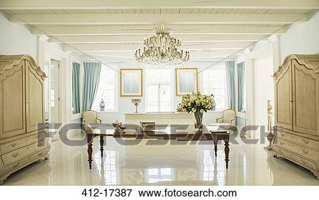 Luxury foyer View Large Photo Image Stock Photo - Luxury foyer. Fotosearch
