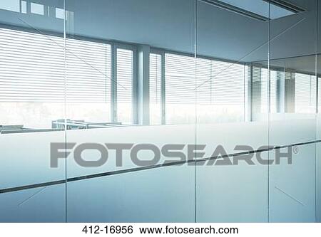 Mirrors and windows in modern office View Large Photo Image Stock Photograph - Mirrors and windows in modern office. Fotosearch