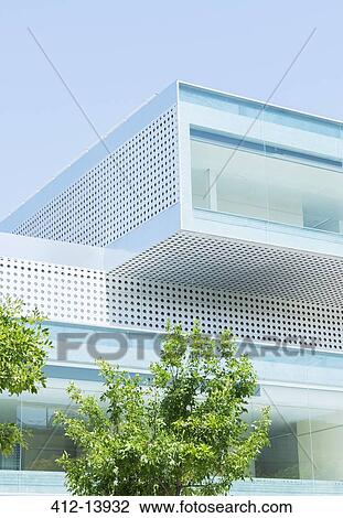 Modern building View Large Photo Image Stock Image - Modern building. Fotosearch