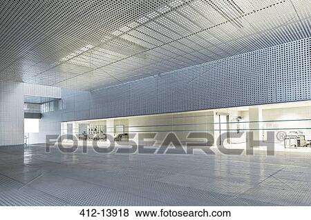 Stock Photo - Modern building. Fotosearch