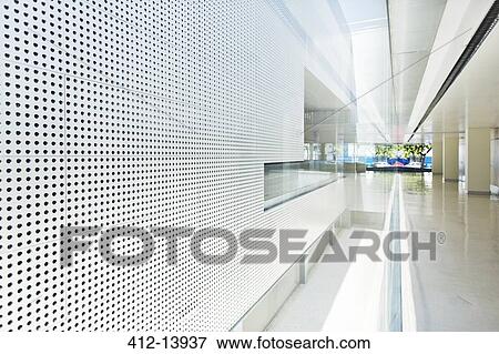 Modern building View Large Photo Image Stock Photo - Modern building. Fotosearch