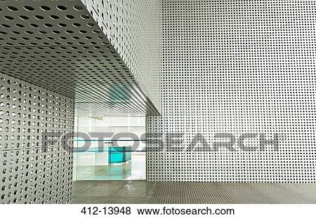 Modern building View Large Photo Image Stock Photo - Modern building. Fotosearch