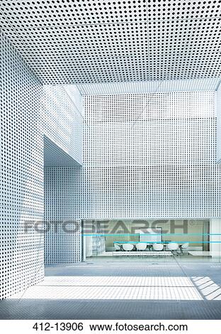 Modern building View Large Photo Image Stock Photograph - Modern building. Fotosearch