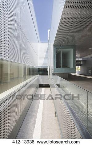 Modern building View Large Photo Image Stock Photograph - Modern building. Fotosearch