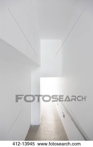 Modern corridor View Large Photo Image Stock Photography - Modern corridor. Fotosearch