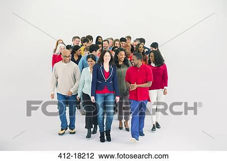 Business people walking View Large Photo Image Stock Image - Business people walking. Fotosearch