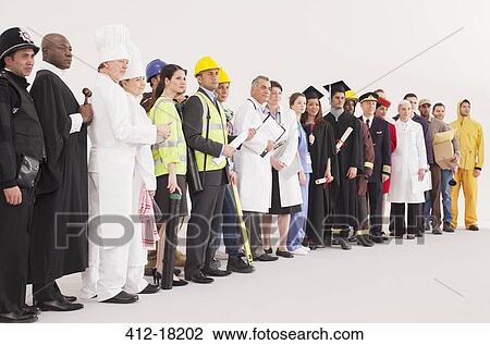 Diverse workforce View Large Photo Image Stock Image - Diverse workforce. Fotosearch