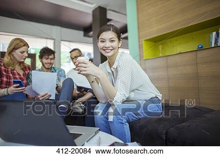 People working together in office View Large Photo Image Picture - People working together in office. Fotosearch