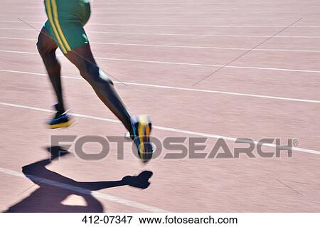 Running racing on track View Large Photo Image Stock Photo - Running racing on track. Fotosearch