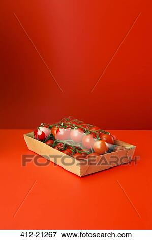 Close up of tomatoes shrink wrapped in plastic View Large Photo Image Stock Photo - Close up of tomatoes shrink wrapped in plastic. Fotosearch