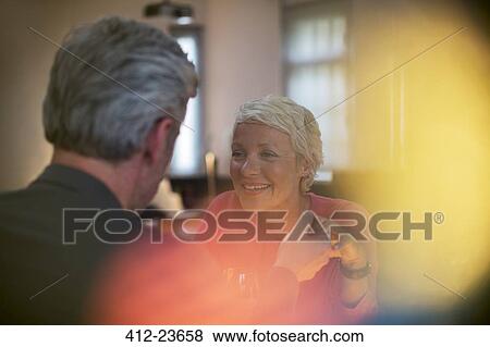 Romantic older couple holding hands View Large Photo Image Stock Photo - Romantic older couple holding hands. Fotosearch