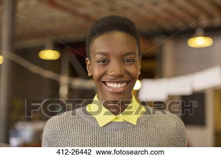 Close up portrait smiling businesswoman View Large Photo Image Stock Image - Close up portrait smiling businesswoman. Fotosearch