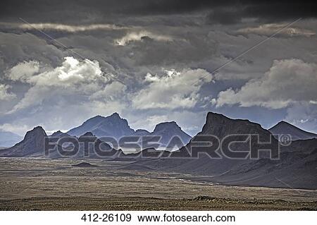 "Craggy mountain landscape, Langjokull, Iceland" View Large Photo Image Stock Photo - "Craggy mountain landscape, Langjokull, Iceland". Fotosearch
