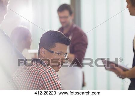 Carpentry student in classroom View Large Photo Image Stock Image - Carpentry student in classroom. Fotosearch