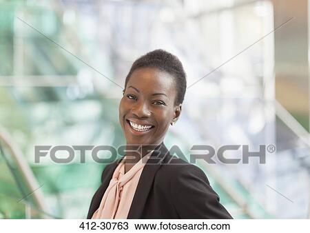 Portrait smiling corporate businesswoman View Large Photo Image Stock Image - Portrait smiling corporate businesswoman. Fotosearch