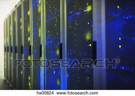 Server room panels View Large Photo Image Picture - Server room panels. Fotosearch