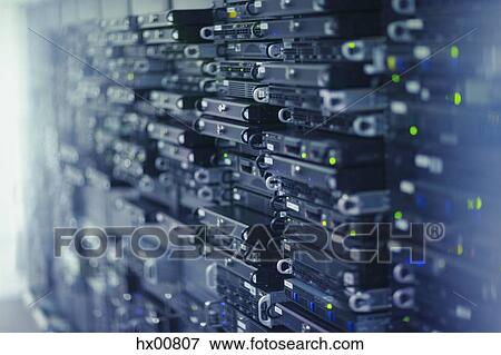 Server room rack panels View Large Photo Image Stock Photo - Server room rack panels. Fotosearch
