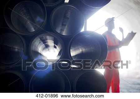 Close up of tubes in tunnel View Large Photo Image Stock Photograph - Close up of tubes in tunnel. Fotosearch