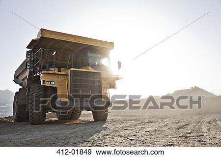 Machinery driving on site View Large Photo Image Stock Photo - Machinery driving on site. Fotosearch