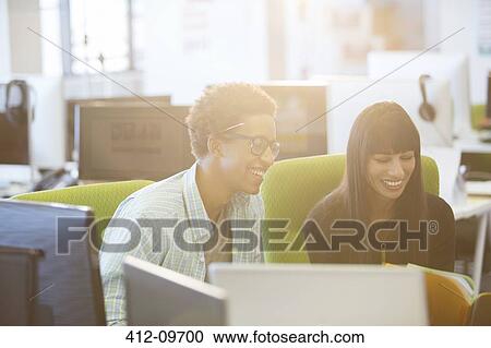 Business people in office View Large Photo Image Stock Image - Business people in office. Fotosearch