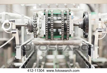 Close up of machinery in factory View Large Photo Image Picture - Close up of machinery in factory. Fotosearch
