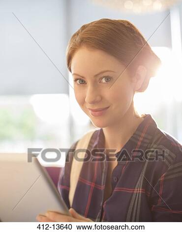 University student using digital tablet View Large Photo Image Stock Image - University student using digital tablet. Fotosearch