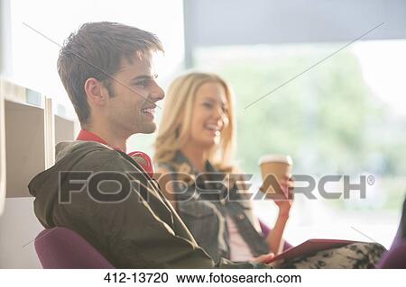 University students laughing in lounge View Large Photo Image Stock Image - University students laughing in lounge. Fotosearch