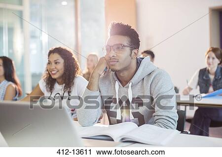 University students sitting in classroom View Large Photo Image Stock Image - University students sitting in classroom. Fotosearch