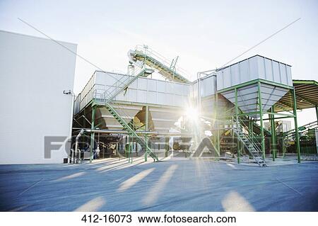 Sun shining behind granary View Large Photo Image Stock Image - Sun shining behind granary. Fotosearch