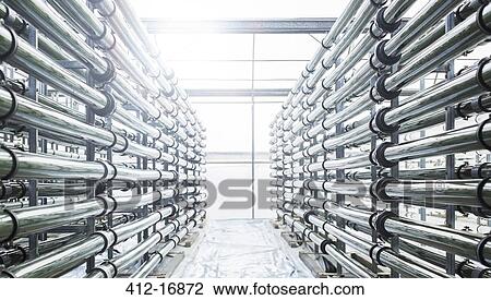 Irrigation pipes in greenhouse View Large Photo Image Stock Image - Irrigation pipes in greenhouse. Fotosearch