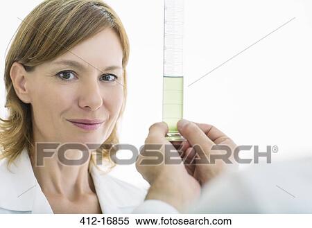 Portrait of confident scientist View Large Photo Image Stock Photography - Portrait of confident scientist. Fotosearch