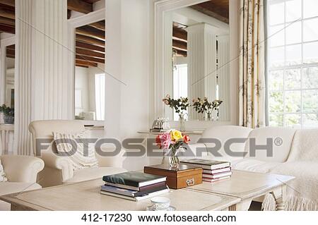 Luxury living room View Large Photo Image Stock Image - Luxury living room. Fotosearch