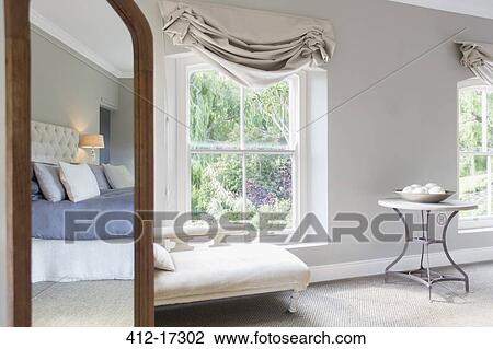 Sunny luxury bedroom View Large Photo Image Stock Image - Sunny luxury bedroom. Fotosearch