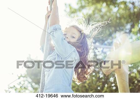 Children climbing outdoors View Large Photo Image Stock Photograph - Children climbing outdoors. Fotosearch