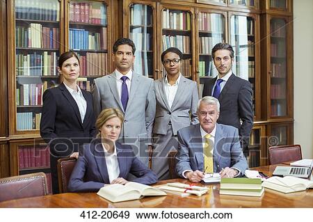 Lawyers together in chambers View Large Photo Image Stock Photo - Lawyers together in chambers . Fotosearch