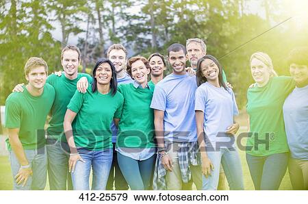 Portrait of confident team View Large Photo Image Stock Photo - Portrait of confident team. Fotosearch