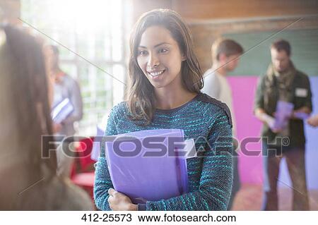 Women talking at community center View Large Photo Image Stock Image - Women talking at community center. Fotosearch