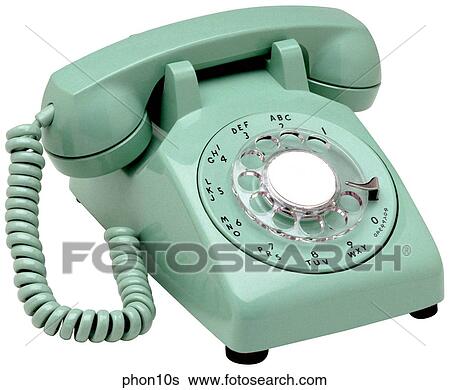 Maker: GTE Model: - Year: 1956 3/4 view Mint green body and receiver with rotary dial Telephone View Large Photo Image Stock Photograph - Maker: GTE Model: - Year: 1956 3/4 view Mint green body and receiver with rotary dial Telephone. Fotosearch