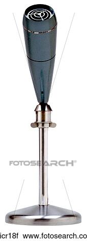 Maker: Argonne Model: Dynamic AR-3 Year: 1958 Front View Microphone View Large Photo Image Stock Image - Maker: Argonne Model: Dynamic AR-3 Year: 1958 Front View Microphone . Fotosearch