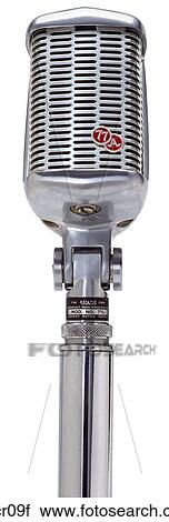 Maker: Asttic Model: 77-L Year: 1949 Front View Microphone View Large Photo Image Stock Image - Maker: Asttic Model: 77-L Year: 1949 Front View Microphone . Fotosearch