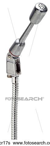 Maker: Turner Model: S 95 Year: 1956 3/4 View Microphone View Large Photo Image Stock Photograph - Maker: Turner Model: S 95 Year: 1956 3/4 View Microphone . Fotosearch