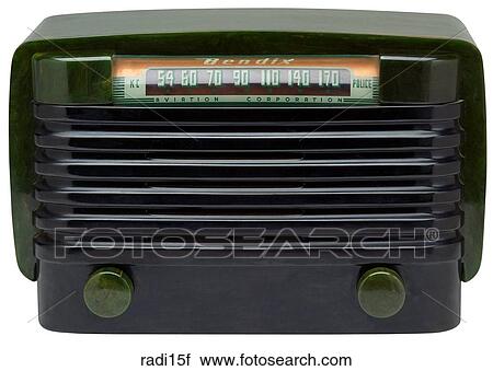 Maker: Bendix Model: Table Year: 1948 Front View Dark green marble finish, speaker extends across front Radio View Large Photo Image Stock Image - Maker: Bendix Model: Table Year: 1948 Front View Dark green marble finish, speaker extends across front Radio. Fotosearch
