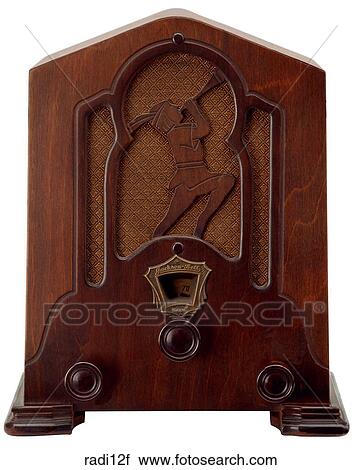 Maker: Jackson-Bell Model: Peter Pan Year: 1931 Front View All brown wood, Peter Pan Silhouette on speaker Radio View Large Photo Image Stock Image - Maker: Jackson-Bell Model: Peter Pan Year: 1931 Front View All brown wood, Peter Pan Silhouette on speaker Radio. Fotosearch