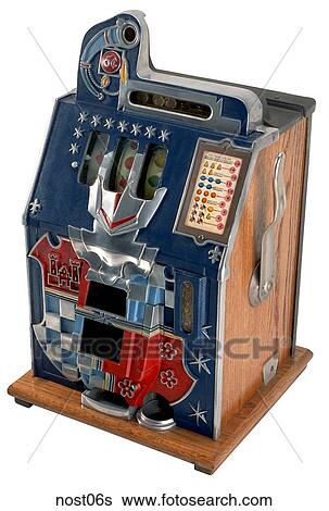 Slot machine manufacturers us