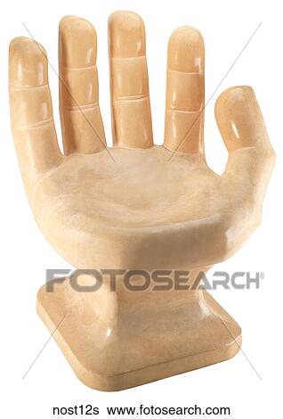 Maker: Unknown Model: Unknown Year: 1970 3/4 View Hand Chair, plastic Nostalgic Memorabilia View Large Photo Image Stock Photograph - Maker: Unknown Model: Unknown Year: 1970 3/4 View Hand Chair, plastic Nostalgic Memorabilia . Fotosearch