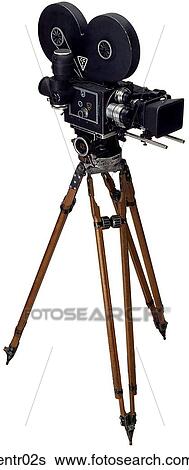 Maker: Mitchell Camera Corp. Model: Unknown Year: 1958 3/4 View Mitchell 35mm Movie Camera, camera is supported by tall tripod Entertainment View Large Photo Image Stock Photograph - Maker: Mitchell Camera Corp. Model: Unknown Year: 1958 3/4 View Mitchell 35mm Movie Camera, camera is supported by tall tripod Entertainment . Fotosearch